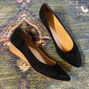 NWOT Pointed Toe Low Heels